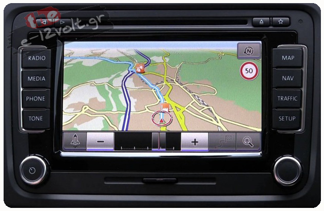 VAG RNS-510 (Continental)